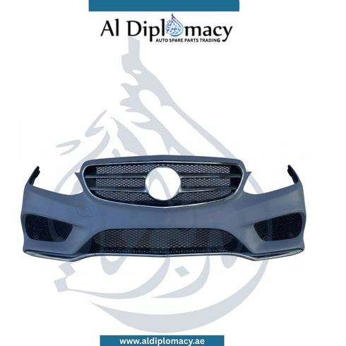 Mercedes-Benz E Class W212 AMG Front Bumper with Sensor Hole Complete - OEM Part Number A2128852738 China