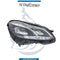 Mercedes-Benz E Class W212 Headlight Double Xenon Right Side - OEM Part Number A2128201839 Hella