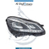 Mercedes-Benz E Class W212 Headlight Double Xenon Right Side - OEM Part Number A2128201839 Hella