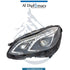 Mercedes-Benz E Class W212 Left Side Headlight Dynamic Led 1EX 011-066-671 OEM Part Number 2128202339 Hella Brand
