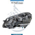 Mercedes-Benz E Class W212 Right Side Headlight Dynamic Led 1EX 011-066-681 OEM Part Number 2128202439 Hella Brand