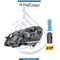 Mercedes-Benz E Class W212 Right Side Headlight Dynamic Led 1EX 011-066-681 OEM Part Number 2128202439 Hella Brand