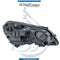 Mercedes-Benz E Class W212 Headlight Normal Left Side - OEM Part Number A2128200161 Tyc