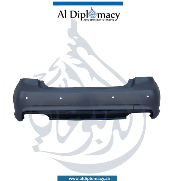 Mercedes-Benz E Class W212 Rear Bumper, With Sensor Hole, Amg, Complete - OEM Part Number A2128802940 China