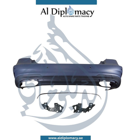 Mercedes-benz E Class W212 E CLASS Rear Bumper, WITH Sensor HOLE, AMG, Complete - China - OEM Part Number A2128853538