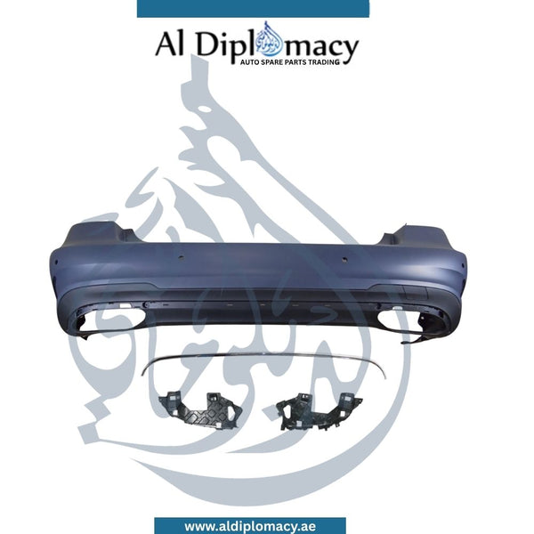 Mercedes-benz E Class W212 E CLASS Rear Bumper, WITH Sensor HOLE, AMG, Complete - China - OEM Part Number A2128853538