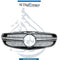 Mercedes-Benz E Class W212 Show Grille, Complete - Taiwan - OEM Part Number 2128855165
