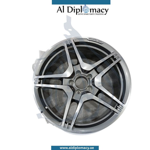 Original Mercedes-Benz E Class W212 Wheel Rim – Genuine OEM Alloy Wheel Part B66031101