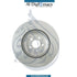 Mercedes-Benz E-Class W213 Rear Brake Disc 8Dd 355 134-641 - OEM 0004231712