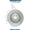 Mercedes-Benz E-Class W213 Rear Brake Disc 8Dd 355 134-641 - OEM 0004231712