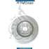Mercedes-Benz E-Class W213 Rear Brake Disc 8Dd 355 134-641 - OEM 0004231712
