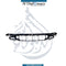 Mercedes-Benz E-Class W213 Bumper Basic Carrier Lower Center OEM 2138857304