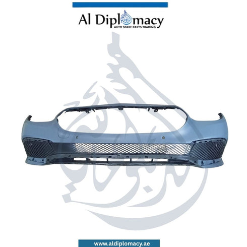 Mercedes-Benz E Class W213 Front Bumper, Normal, Complete OEM 2138851203 China Brand