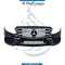 Used Mercedes-Benz E Class W213 Front Bumper, With Sensor Hole, Complete Part Number 2138852700