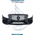 Used Mercedes-Benz E Class W213 Front Bumper, With Sensor Hole, Complete Part Number 2138852700