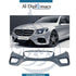 Mercedes-benz E Class W213 E CLASS FRONT Bumper, WITH Sensor HOLE, AMG, EMPTY - China - OEM Part Number 2138852700