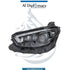 Mercedes-Benz E Class W213 Headlight Dunamic Led Left Side OEM Part Number 2139066908 Hella