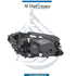 Mercedes-Benz E Class W213 Headlight Dunamic Led Left Side OEM Part Number 2139066908 Hella