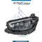 Mercedes-Benz E Class W213 Headlight, Dunamic Led, Left Side - OEM Part Number 2139066908 Hella