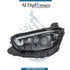 Mercedes-Benz E Class W213 Headlight, Dunamic Led, Left Side - OEM Part Number 2139066908 Hella