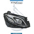 Mercedes-Benz E Class W213 Right Side Headlight Dynamic Led 1EX 012 076-621 OEM Part Number 2139065204 Hella Brand