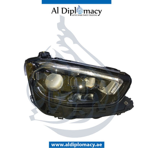 Mercedes-Benz E-Class W213 Headlight Dynamic Led Right Side 2139067008 Hella