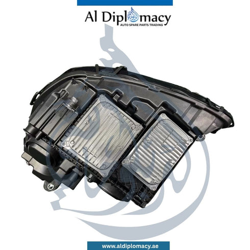 Mercedes-Benz E Class W213 Headlight, Dynamic LED, USA Type Left Side - OEM Part Number 2139067308