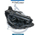 Mercedes-Benz E Class W213 Headlight, Dynamic LED, USA Type, Right Side - OEM Part Number 2139067408