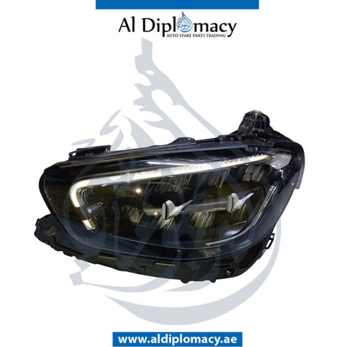 Mercedes-Benz E-Class W213 Headlight Led Left 1Lx 014 215-331 - OEM 2139066508