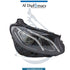 Mercedes-Benz E Class W213 Right Side Headlight Led 1EX 012 076-521 OEM Part Number 2139066601 Hella Brand