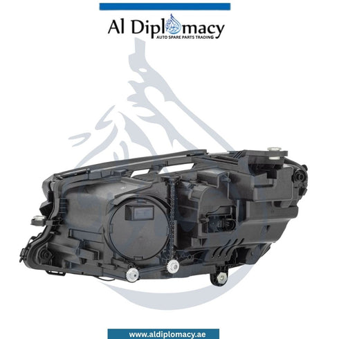 Mercedes-Benz E Class W213 Right Side Headlight, Led 1EX 014 215-321 - OEM Part Number 2139066409