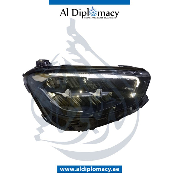 Mercedes-Benz E-Class W213 Headlight Led Right Side 1Lx 014 215-341 - OEM 2139066608