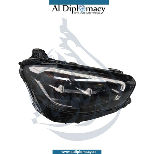 Mercedes-Benz E Class W213 Headlight Led Right Side OEM 2139066408