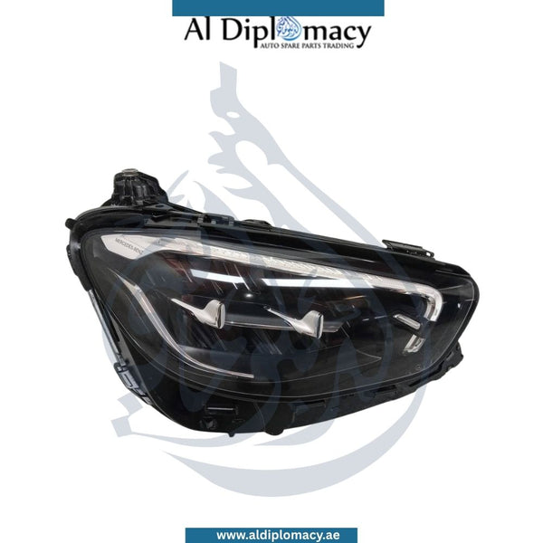 Mercedes-Benz E Class W213 Headlight Led Right Side OEM 2139066408