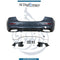 Mercedes-Benz E Class W213 Rear Bumper, Amg Sport, Complete Part Number 2138854405 China Brand