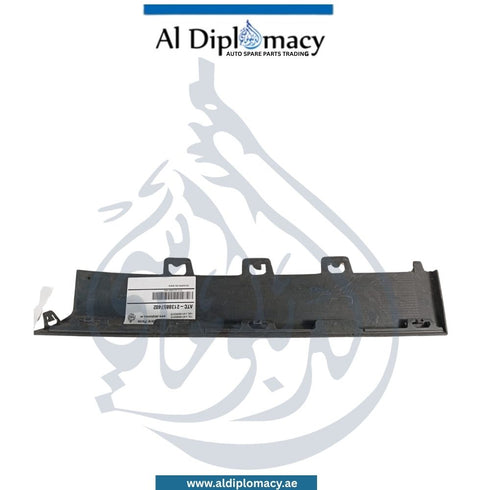 Mercedes-Benz E Class W213 Rear Bumper Lower Trim, Right Side - OEM Part Number A2138857402 Used