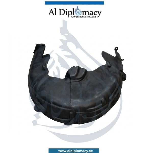 Left Side Wheel Housing Cover Rear Section for Mercedes-Benz E Class W213, OEM 2136900304 China Brand