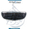 Mercedes-Benz E Class W213 Show Grille, Black - Taiwan 9040 - OEM Part Number 2138808702