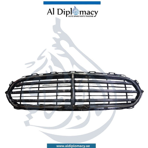 Mercedes-Benz E Class W213 Show Grille - OEM Part Number 2138800504 China