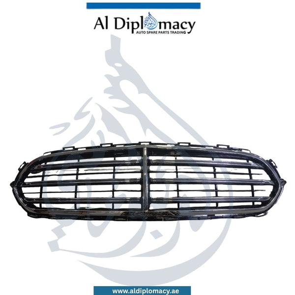 Mercedes-Benz E Class W213 Show Grille - OEM Part Number 2138800504 China