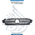 Mercedes-Benz E Class W213 Show Grille, Without Camera Hole, Diamond Style, Silver - China