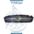 Mercedes-Benz E Class W213 Show Grille, Without Camera Hole, Diamond Style, Silver - China