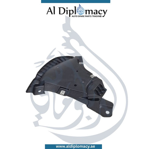 Mercedes-Benz E Class W213 Under Bumper Cover, Left Side - Original 64 - OEM Part Number A2135202500