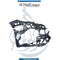 Mercedes-Benz E Class W214 Front Bumper Inner Frame, AMG, Right Side - Used A2148852802 - OEM Part Number A2148852802