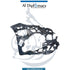 Mercedes-Benz E Class W214 Front Bumper Inner Frame, AMG, Right Side - Used A2148852802 - OEM Part Number A2148852802