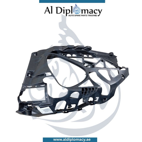 Mercedes-Benz E Class W214 Front Bumper Inner Frame, Left Side - Used OEM Part Number A2148850400