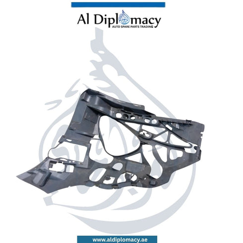 Mercedes-Benz E Class W214 Front Bumper Inner Frame, Right Side - Used A2148850500 - OEM Part Number A2148850500