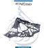 Mercedes-Benz E Class W214 Front Bumper Inner Frame, Right Side - Used A2148850500 - OEM Part Number A2148850500