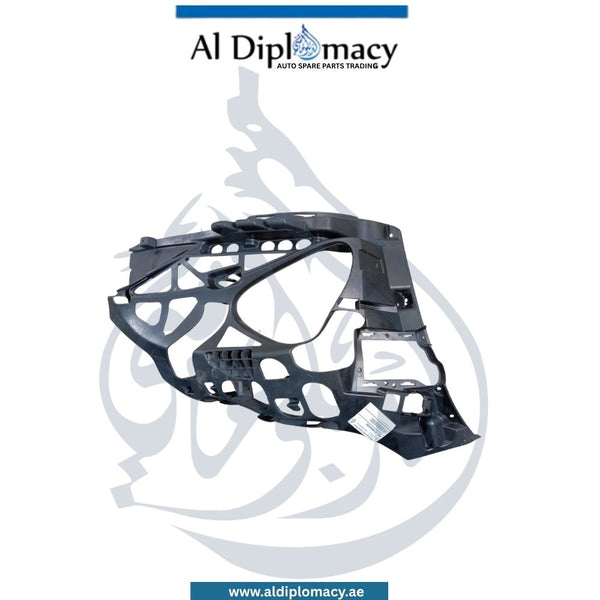 Mercedes-Benz E Class W214 Front Bumper Inner Frame, Right Side - Used A2148850500 - OEM Part Number A2148850500