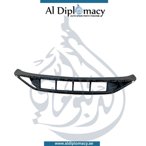 Mercedes-Benz E Class W214 Front Bumper Lower Grille, Center - Used OEM Part Number A2148857402